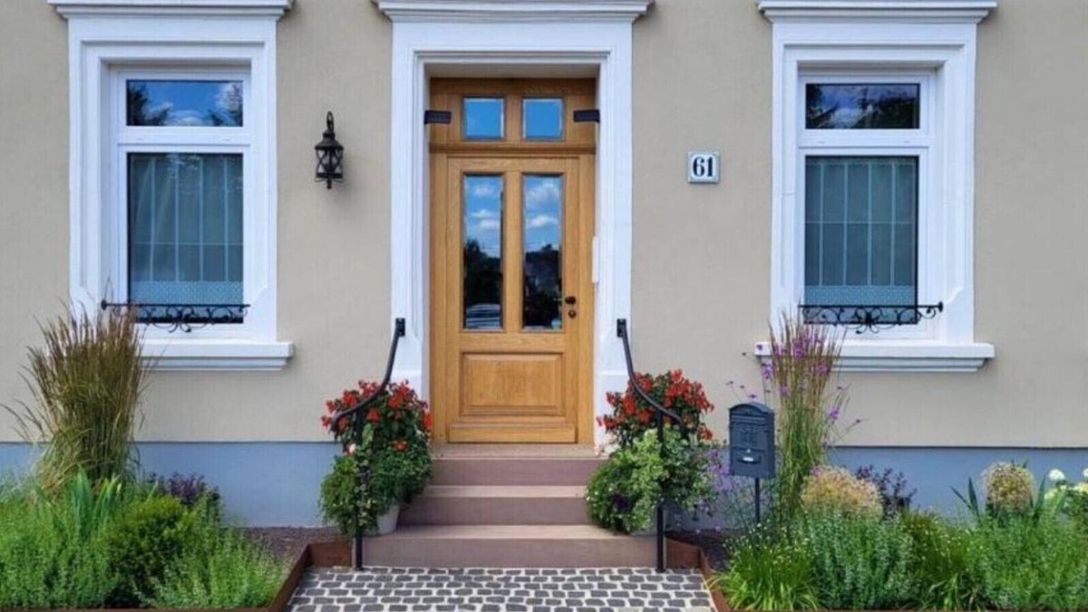 Losheim am See Apartment | Gästehaus am Bachlauf - Losheim am See nWohnung 6 – Weitblick