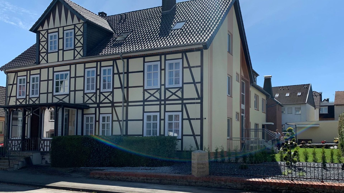 Bad Meinberg House | Gästehaus am Kurpark
