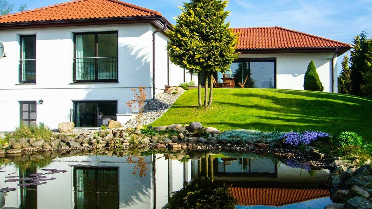 Pingelshagen House | Gästehaus am Paradieshof