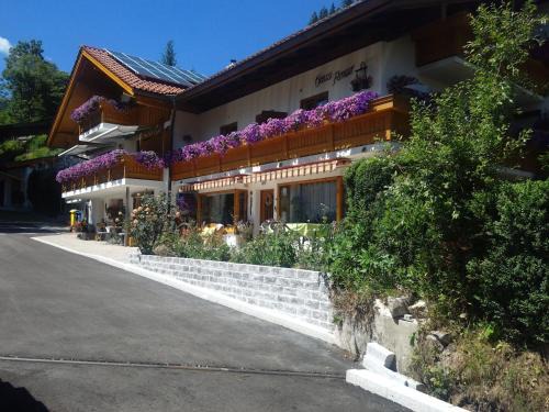 Ramsau bei Berchtesgaden Apartment | Gästehaus Amort Ferienwohnung