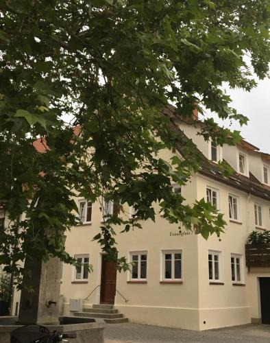 Guenzburg Apartment | Gästehaus an der Frauenkirche