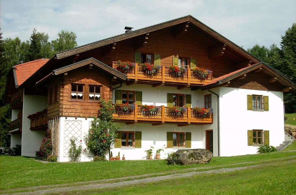 Spiegelau Apartment | Gästehaus Apfelbacher