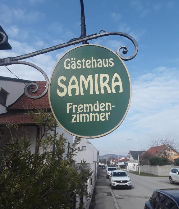 Purbach am Neusiedlersee House | Gästehaus Samira
