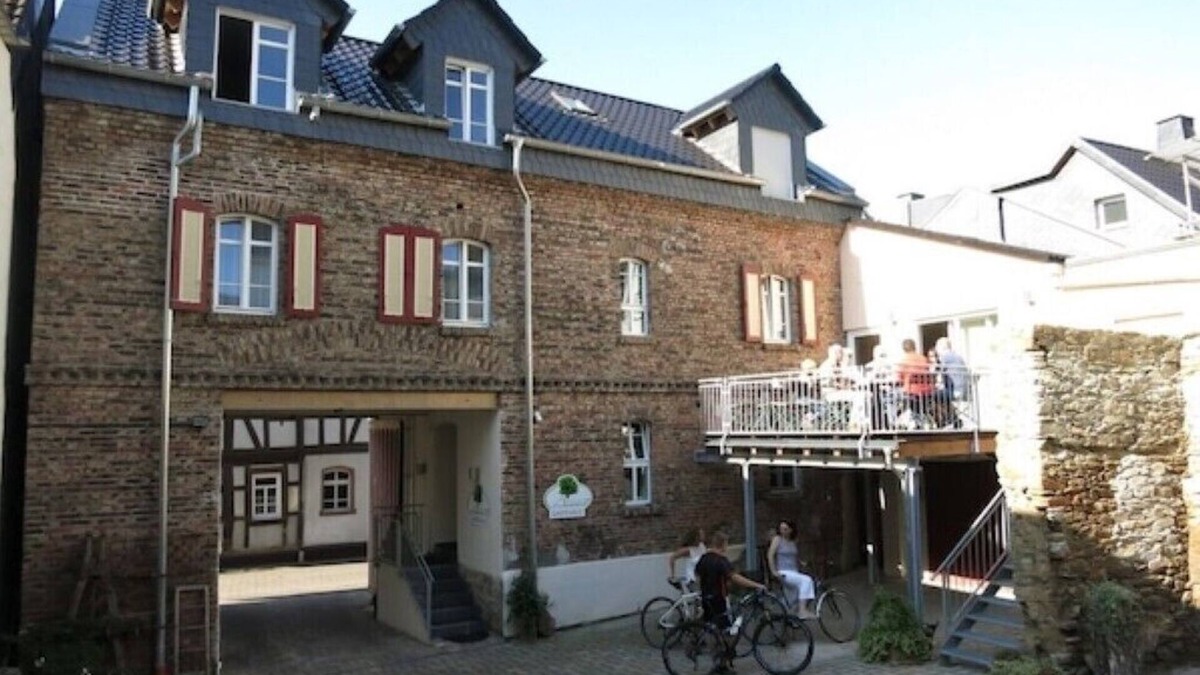 Burgschwalbach Apartment | Gästehaus " Auszeit " Burgschwalbach Apartment 3 Lindenblick