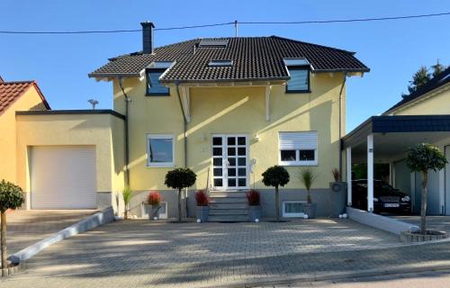 Eppelborn Apartment | Gästehaus Backes