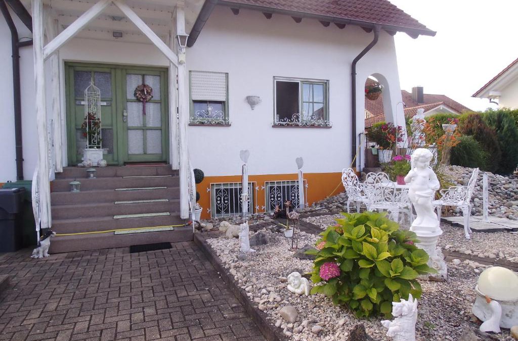 Kappel-Grafenhausen House | Gästehaus Baur