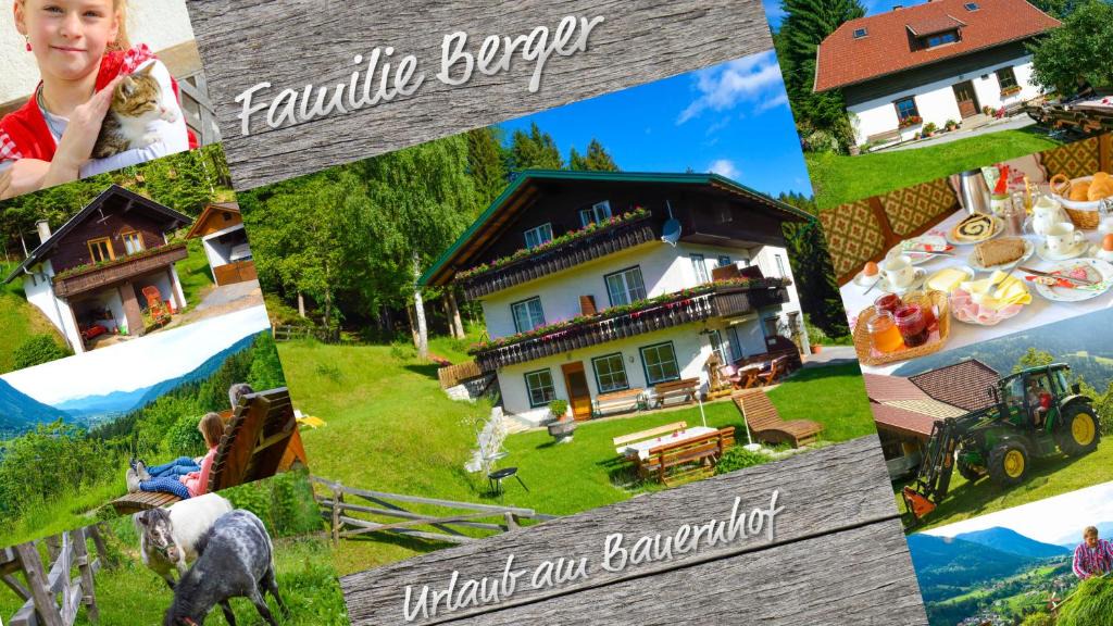 Treffen House | Gästehaus Berger - Priglhof