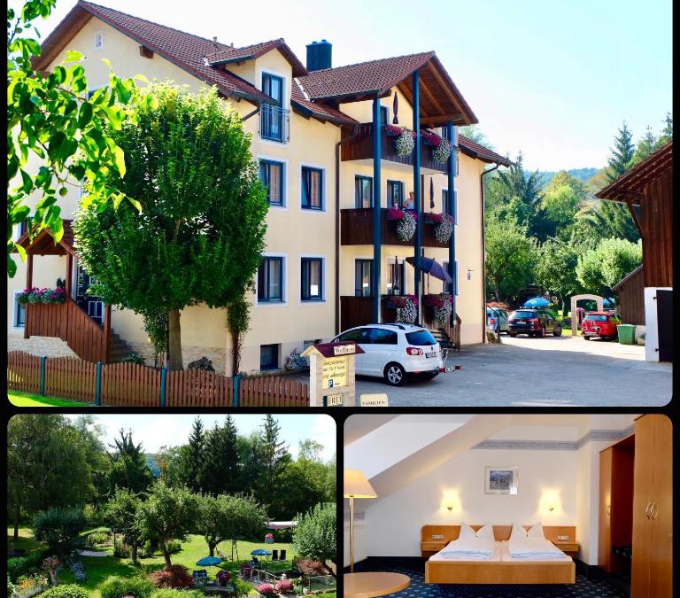 Kinding Apartment | Gästehaus Biedermann