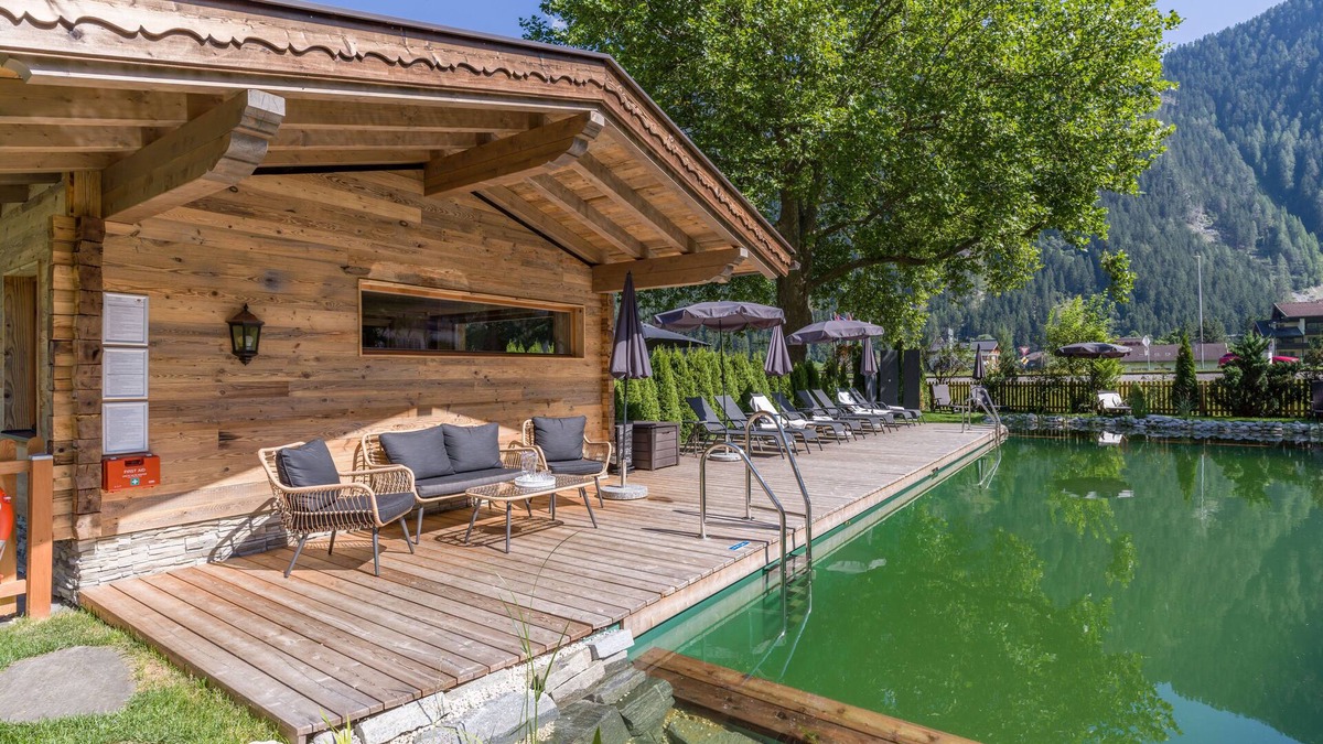 Mayrhofen House | Gästehaus Birkenhof