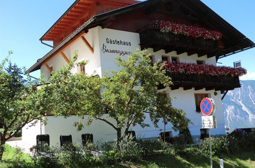 Oetz Apartment | Gästehaus Braunegger