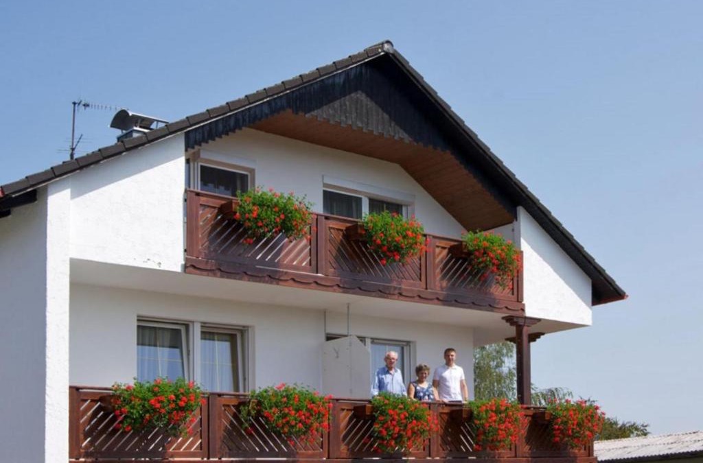 Bad Fuessing House | Gästehaus Brunner