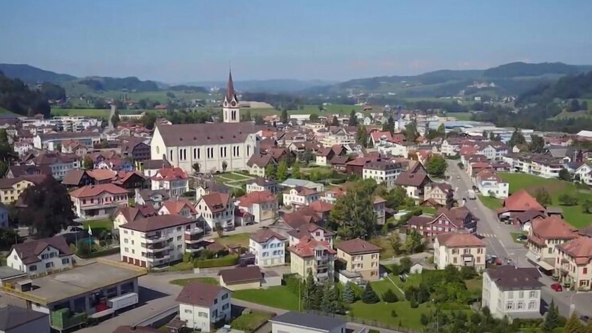 Buetschwil-Ganterschwil House | Gästehaus Sonne