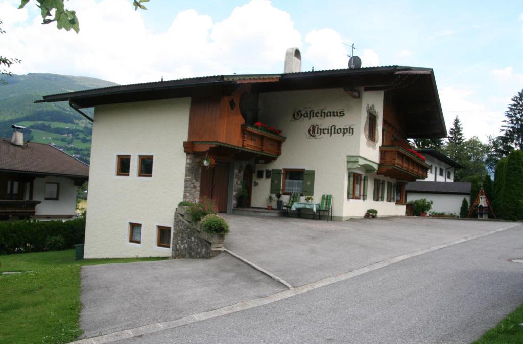 Ried im Zillertal House | Gästehaus Christoph