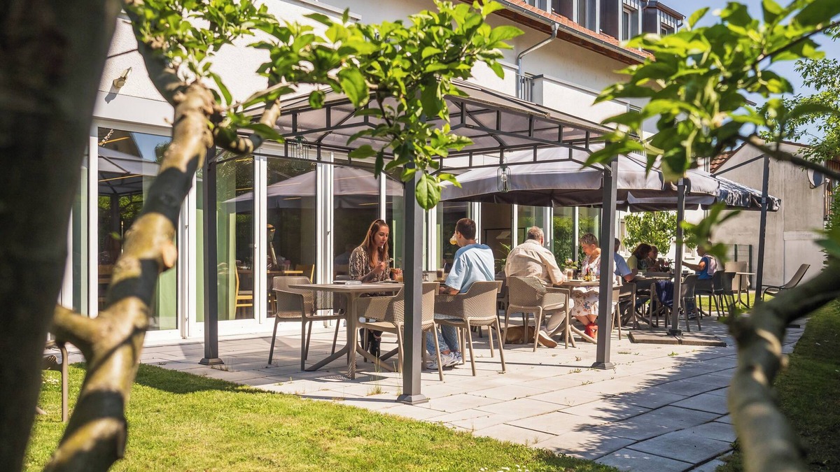 Rielasingen-Worblingen Bed & Breakfast | Gästehaus GN8