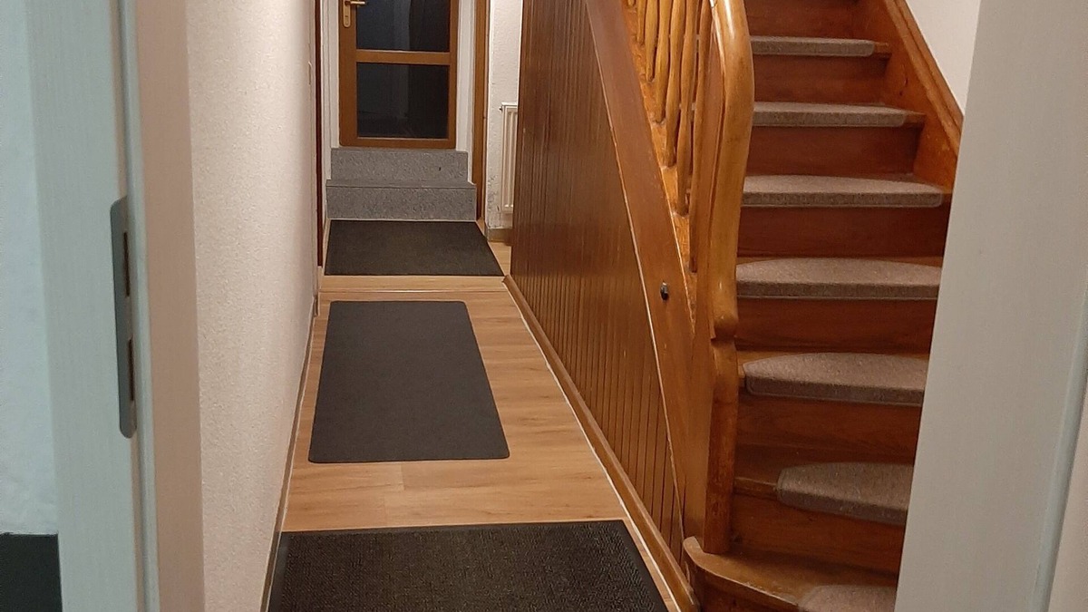 Weilen Unter Den Rinnen House | Gästehaus Pension Waldhorn