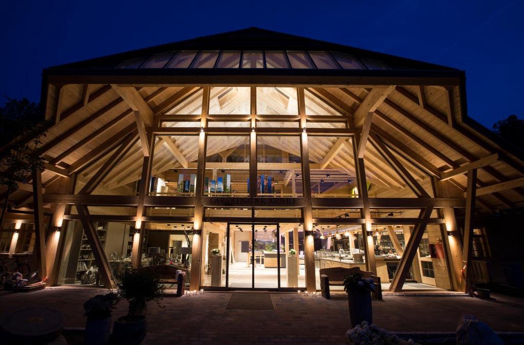 Baden-Baden Hotel | Gästehaus der Geroldsauer Mühle