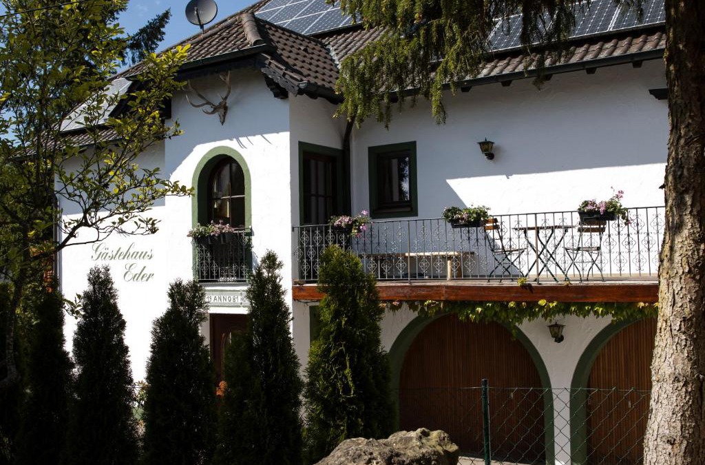 Schrobenhausen Hotel | Gästehaus Eder
