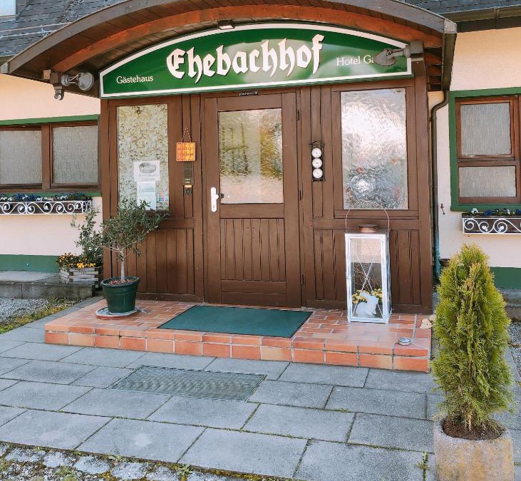 Britzingen House | Gästehaus Ehebachhof Hotel Garni