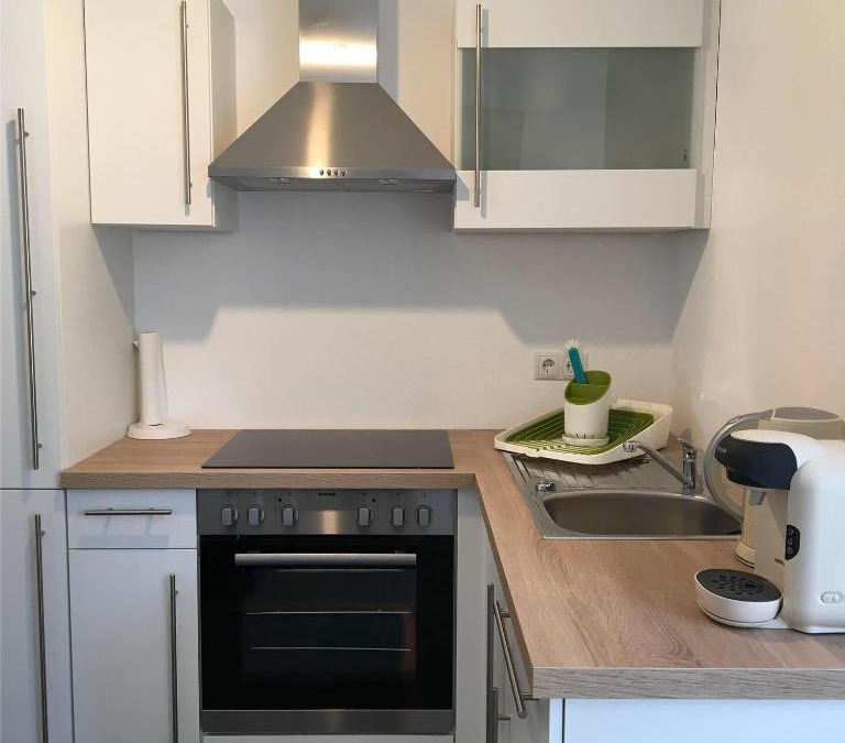 Estenfeld Apartment | Gästehaus Engelgarten