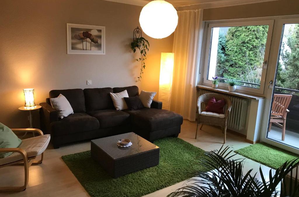 Erding Apartment | Gästehaus Ertel - Ferienwohnung in Erding