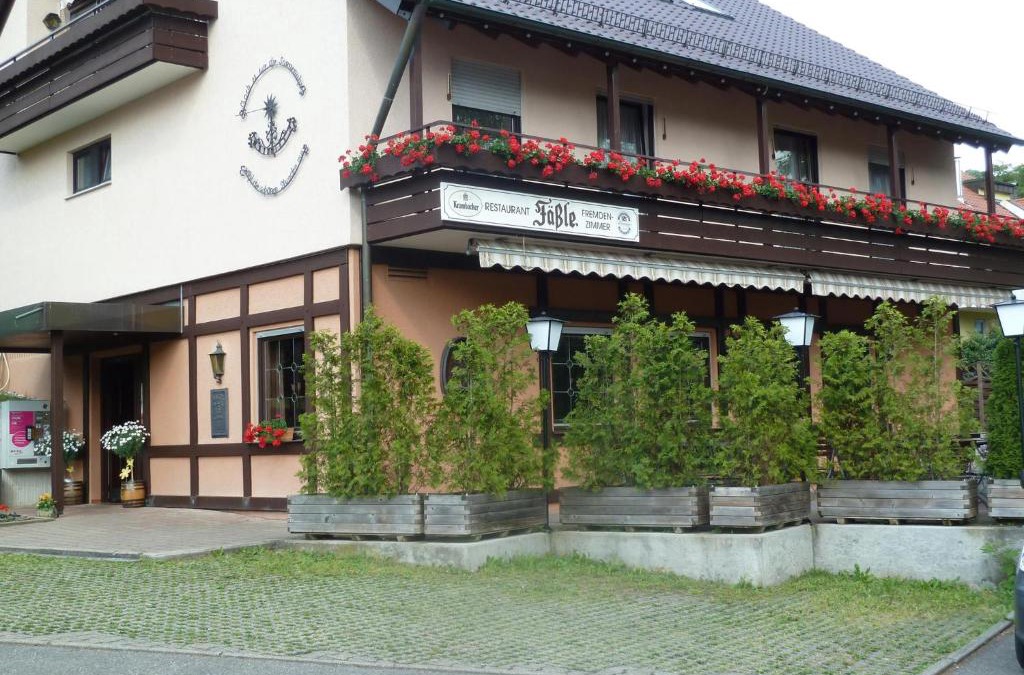Weinstadt House | Gästehaus Fäßle