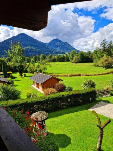 Grashof House | Gästehaus Geist Inkl, Chiemgau Karte