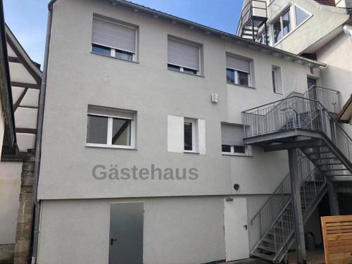 Schorndorf House | Gästehaus Giannikis