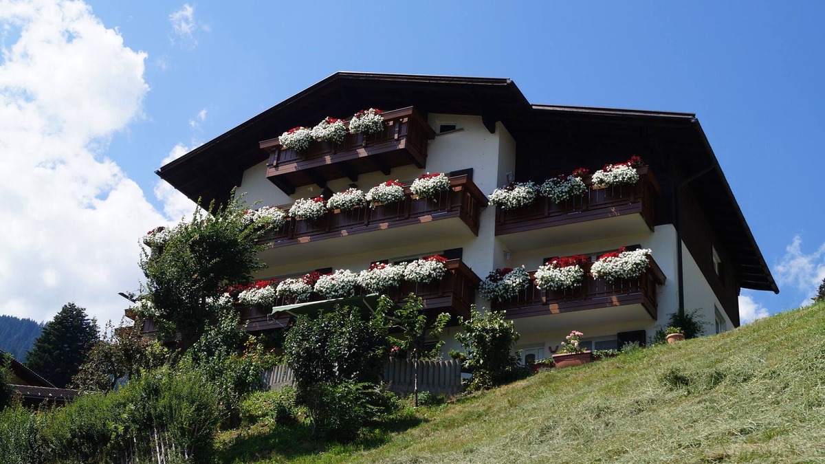 Tschagguns Apartment | Gästehaus Höck, holiday apartment "Zimba"