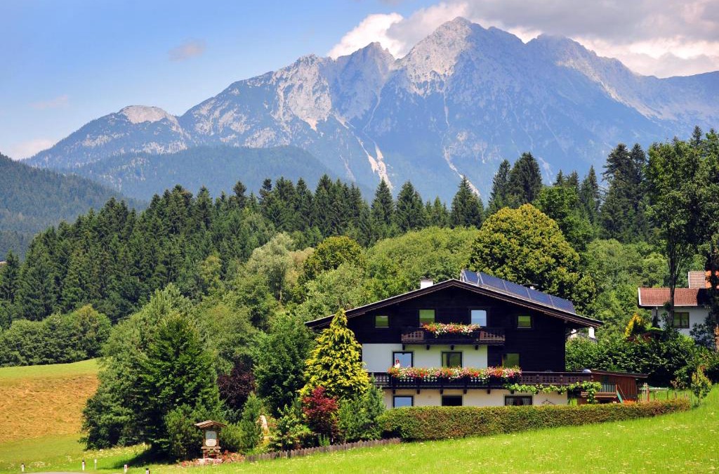 Itter Bed & Breakfast | Gästehaus Hölzl