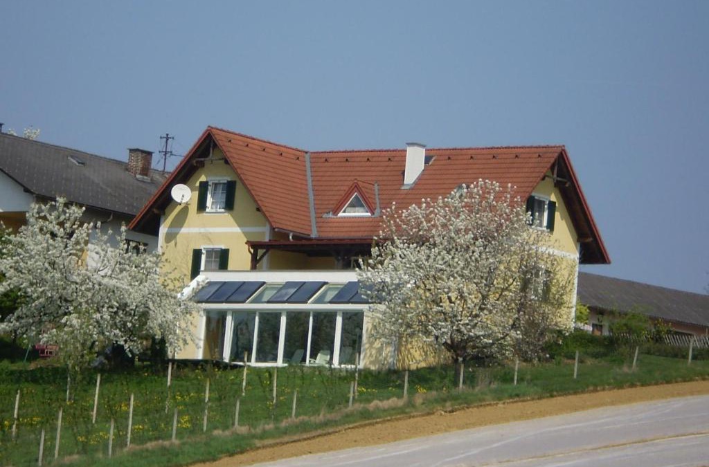 Sebersdorf House | Gästehaus Haagen