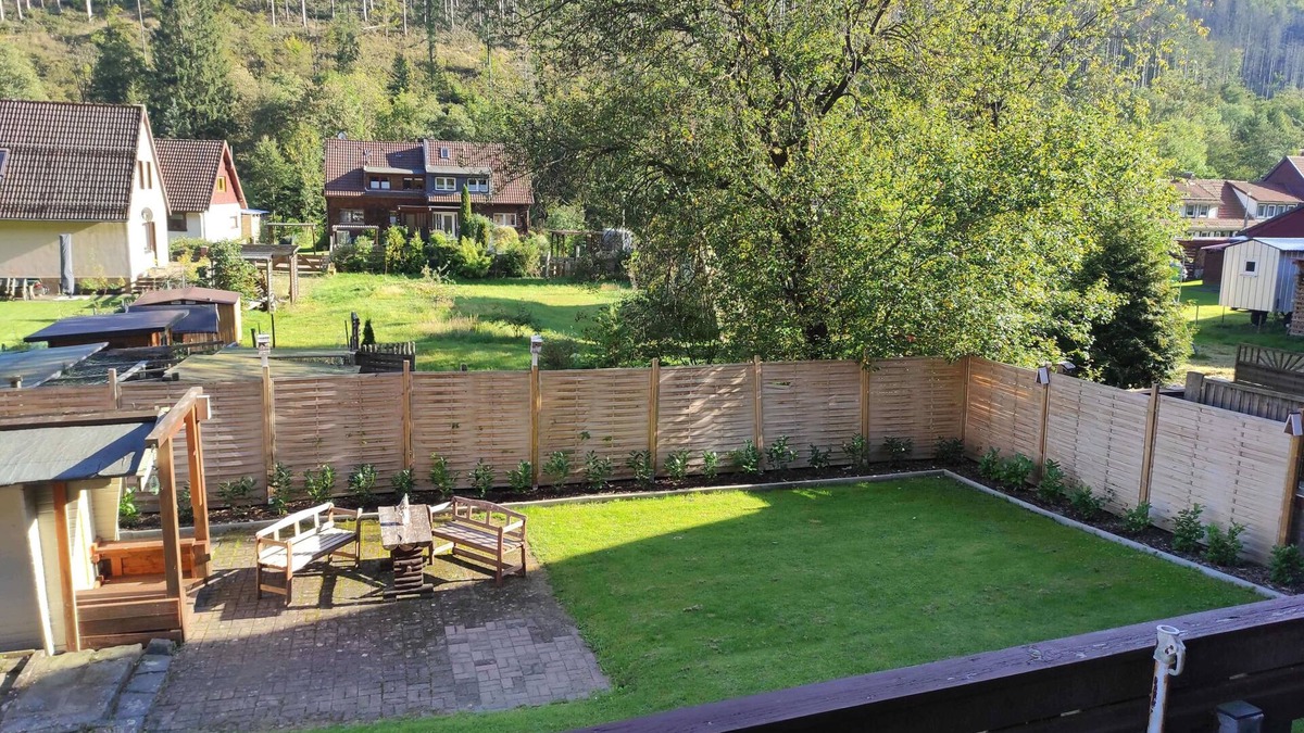 Sieber Apartment | Gästehaus Harzklause 4
