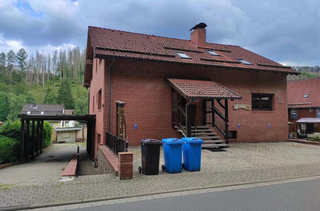 Sieber Apartment | Gästehaus Harzklause 7