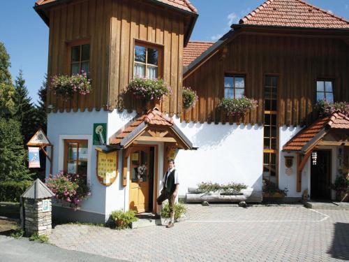Sankt Blasen House | Gästehaus Hobelleitner