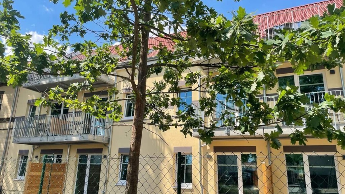 Hoppegarten Apartment | Gästehaus Hoppegarten - Wohnung 10