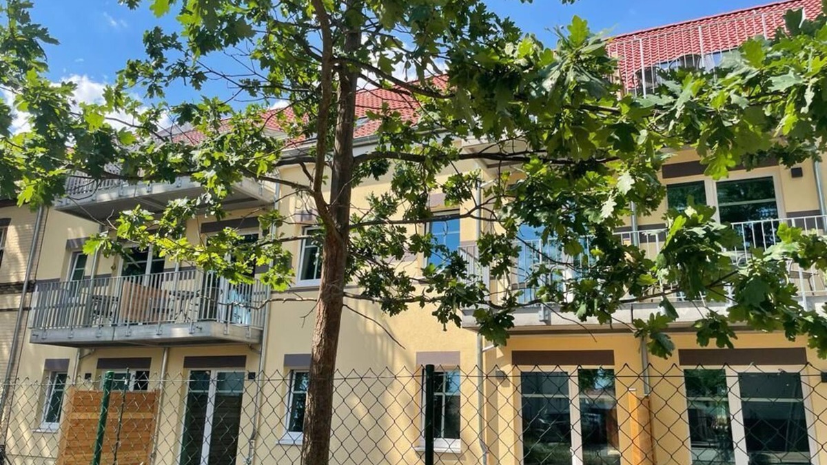 Hoppegarten Apartment | Gästehaus Hoppegarten - Wohnung 11