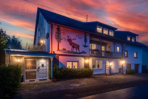 Hoxel Bed & Breakfast | Gästehaus Hoxel