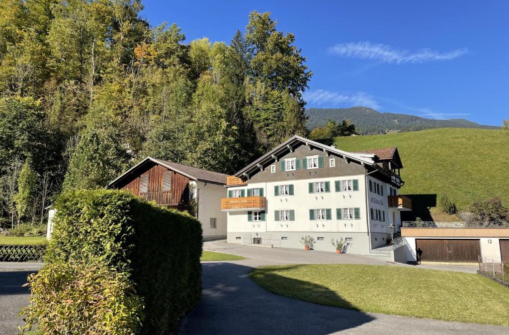 Tschagguns House | Gästehaus Ilishof