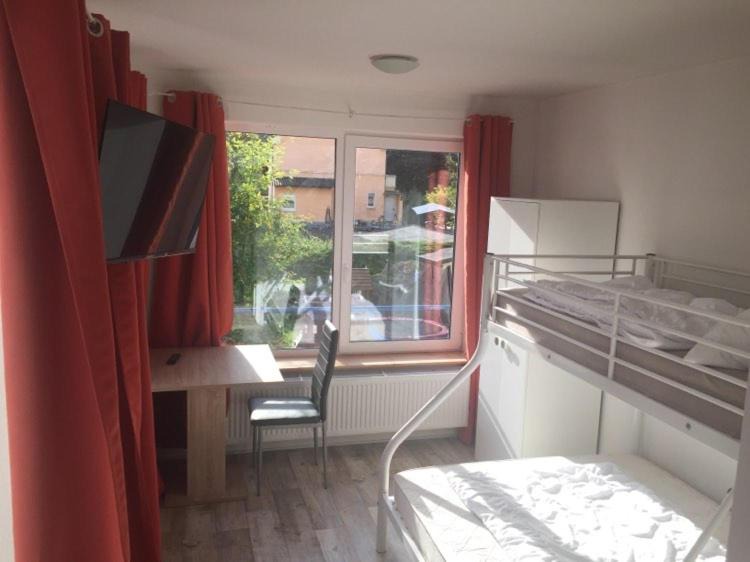 Wanfried Bed & Breakfast | Gästehaus in der Friedensfabrik