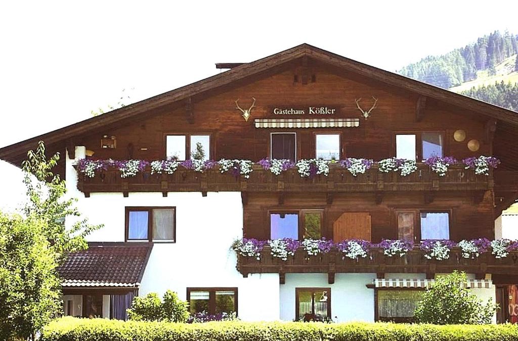 Tulfes Bed & Breakfast | Gästehaus Kössler