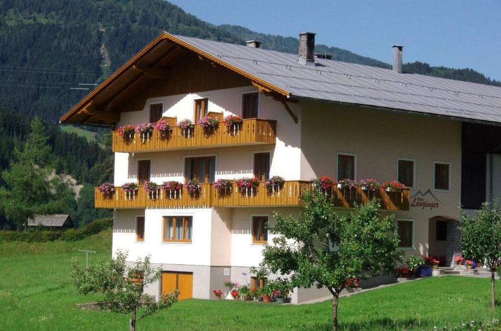 Liesing House | Gästehaus Lanzinger