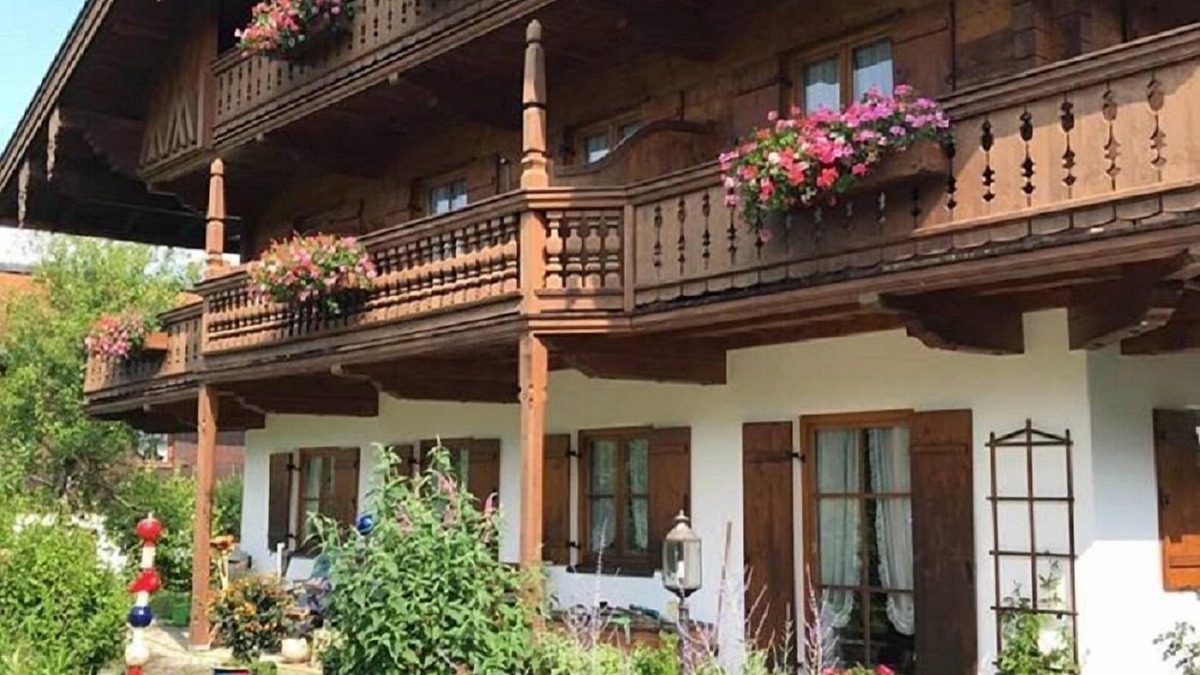 Groissenbach Apartment | Gästehaus Lechner