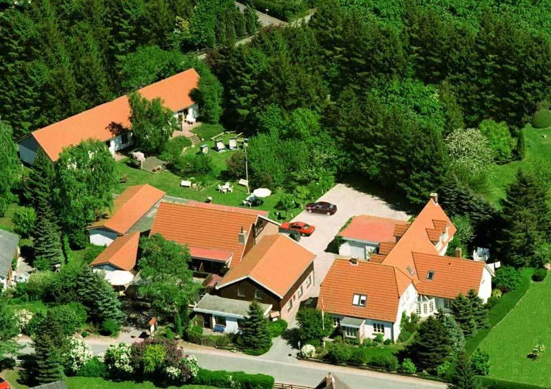 Schwartbuck House | Gästehaus Luv und Lee