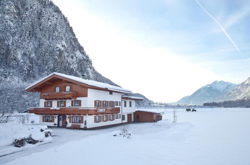 Strass im Zillertal House | Gästehaus Luxner