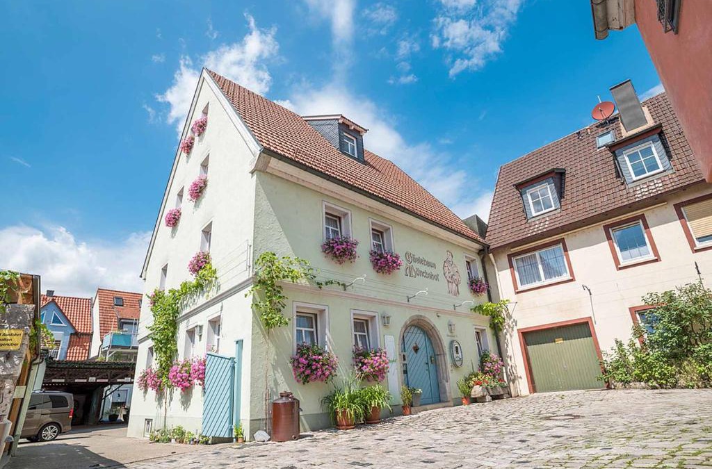 Sommerhausen House | Gästehaus Mönchshof