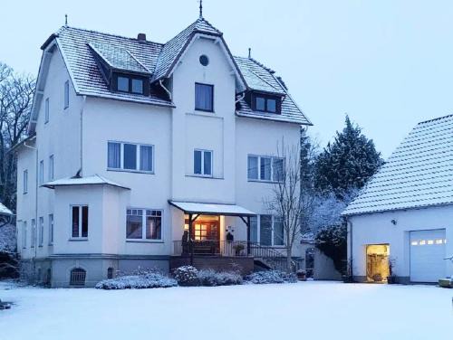 Region Hannover District House | Gästehaus Magnolia