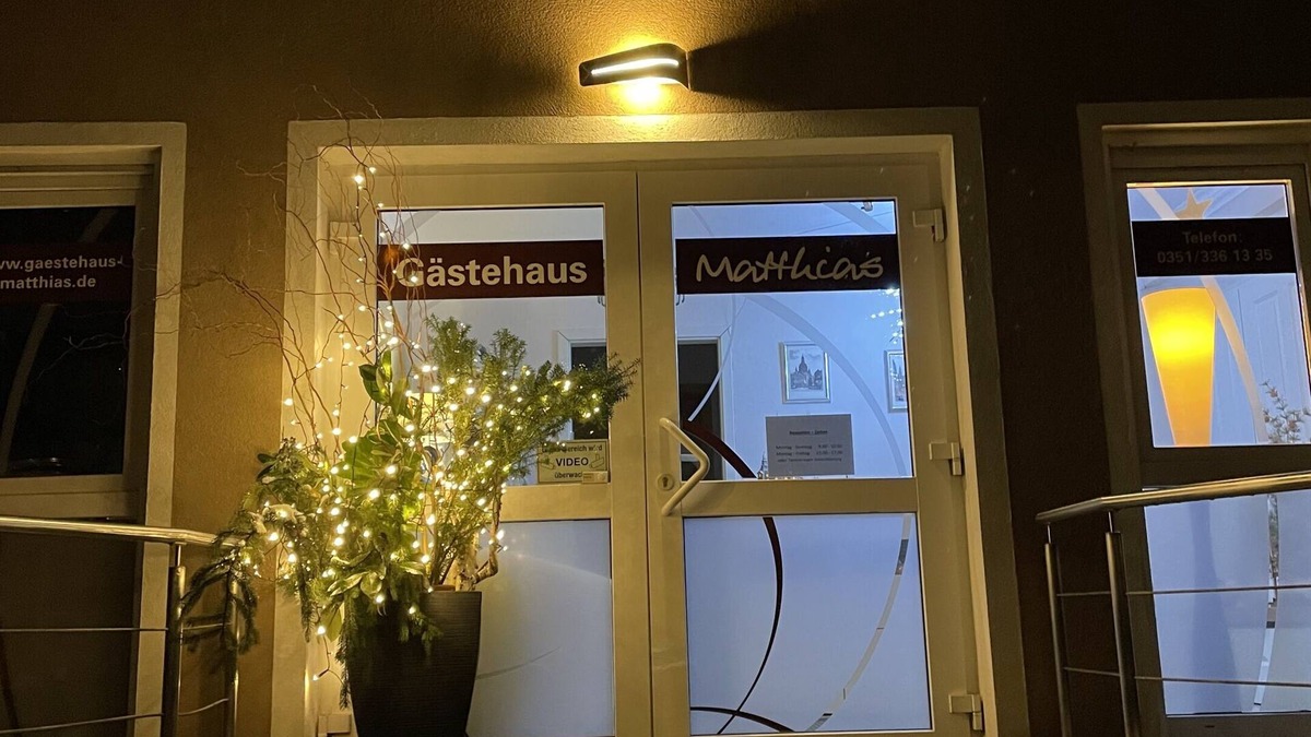Blasewitz Apartment | Gästehaus Matthias
