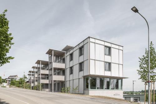 Flawil Apartment | Gästehaus Meiersegg - HotelFlawil