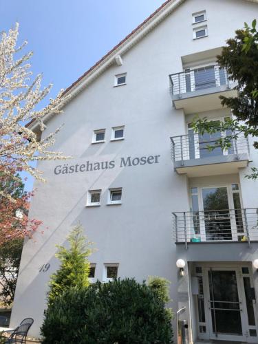 Haltingen Hotel | Gästehaus Moser