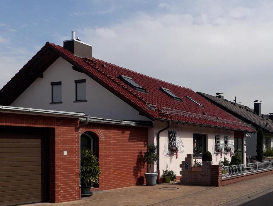 Momlingen Apartment | Gästehaus Natterer - FeWo 1
