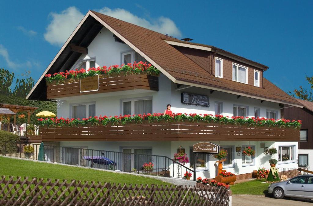 Altenau Apartment | Gästehaus Nietmann Ferienwohnung 7